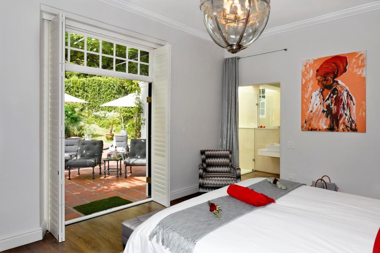 Hotel La Providence Franschhoek Esterno foto