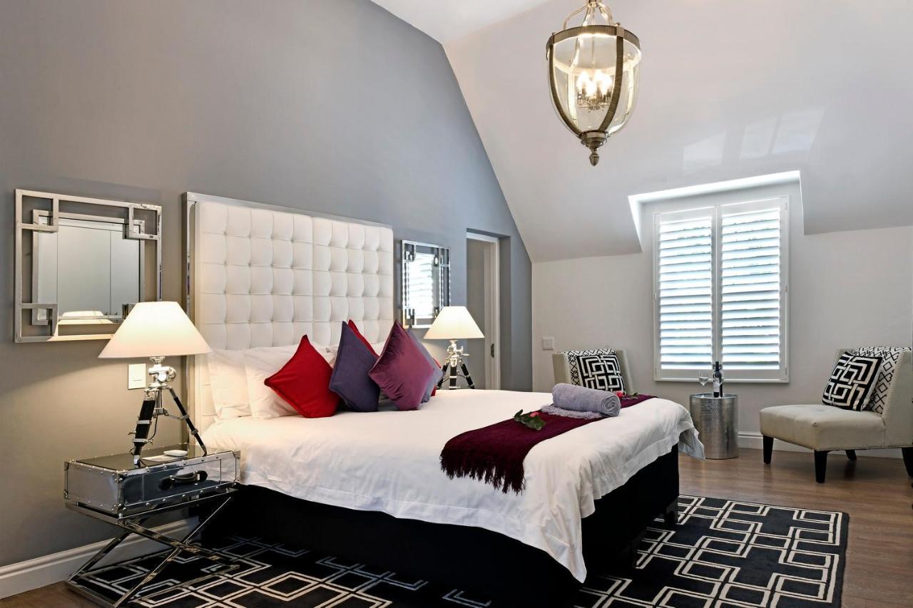 Hotel La Providence Franschhoek Esterno foto