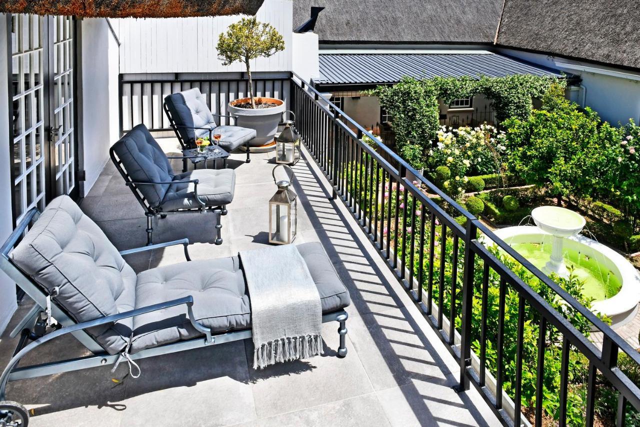 Hotel La Providence Franschhoek Esterno foto