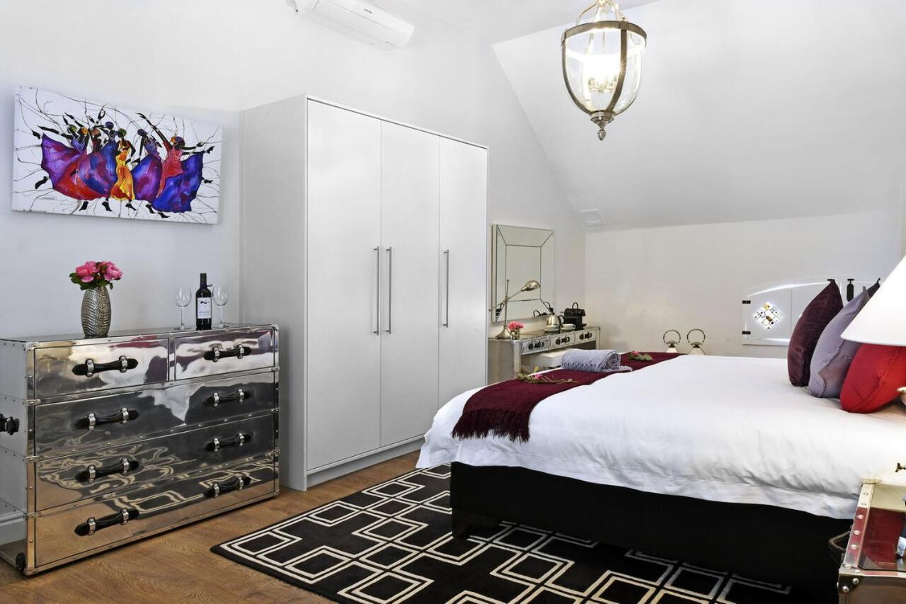 Hotel La Providence Franschhoek Esterno foto