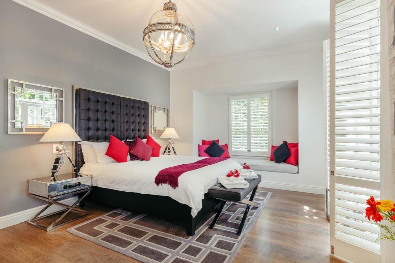 Hotel La Providence Franschhoek Esterno foto