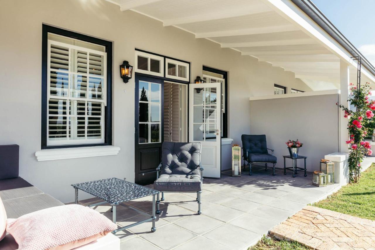 Hotel La Providence Franschhoek Esterno foto