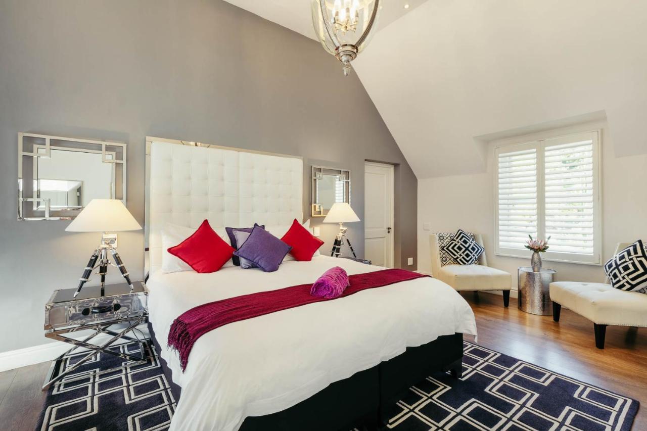 Hotel La Providence Franschhoek Esterno foto