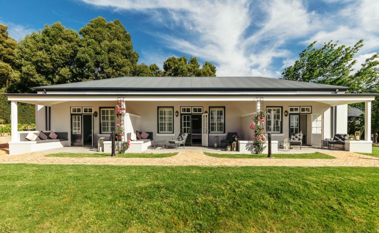 Hotel La Providence Franschhoek Esterno foto