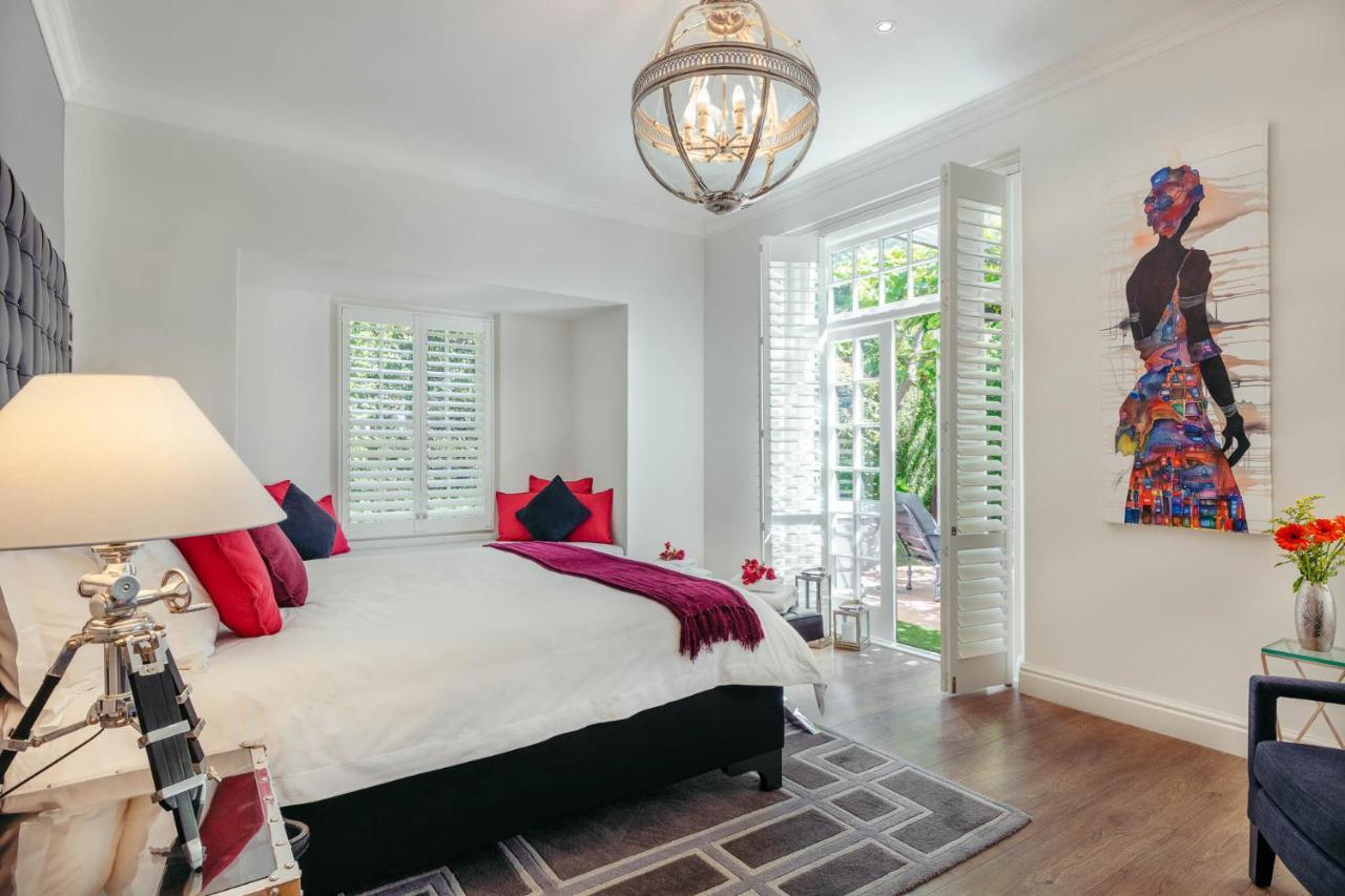 Hotel La Providence Franschhoek Esterno foto