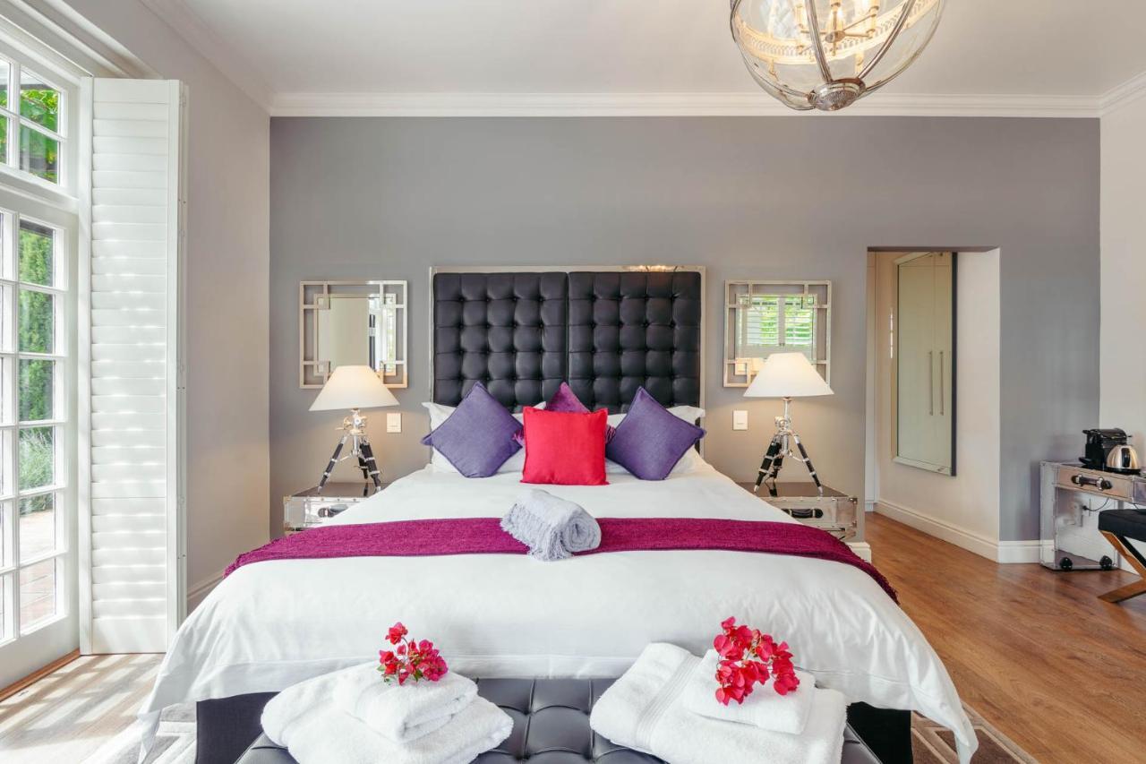Hotel La Providence Franschhoek Esterno foto