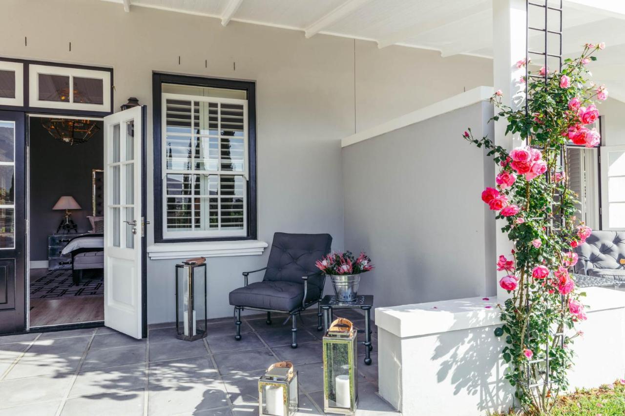 Hotel La Providence Franschhoek Esterno foto