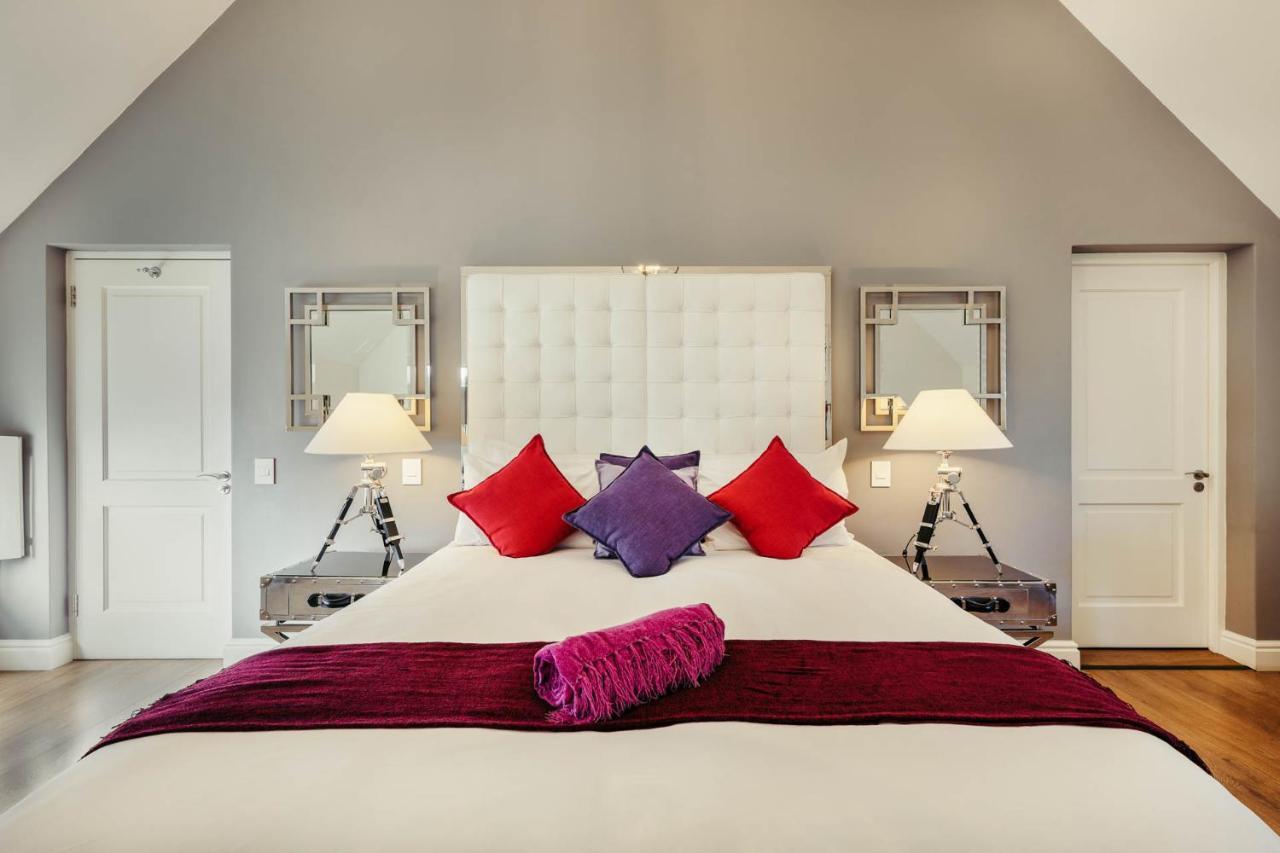 Hotel La Providence Franschhoek Esterno foto