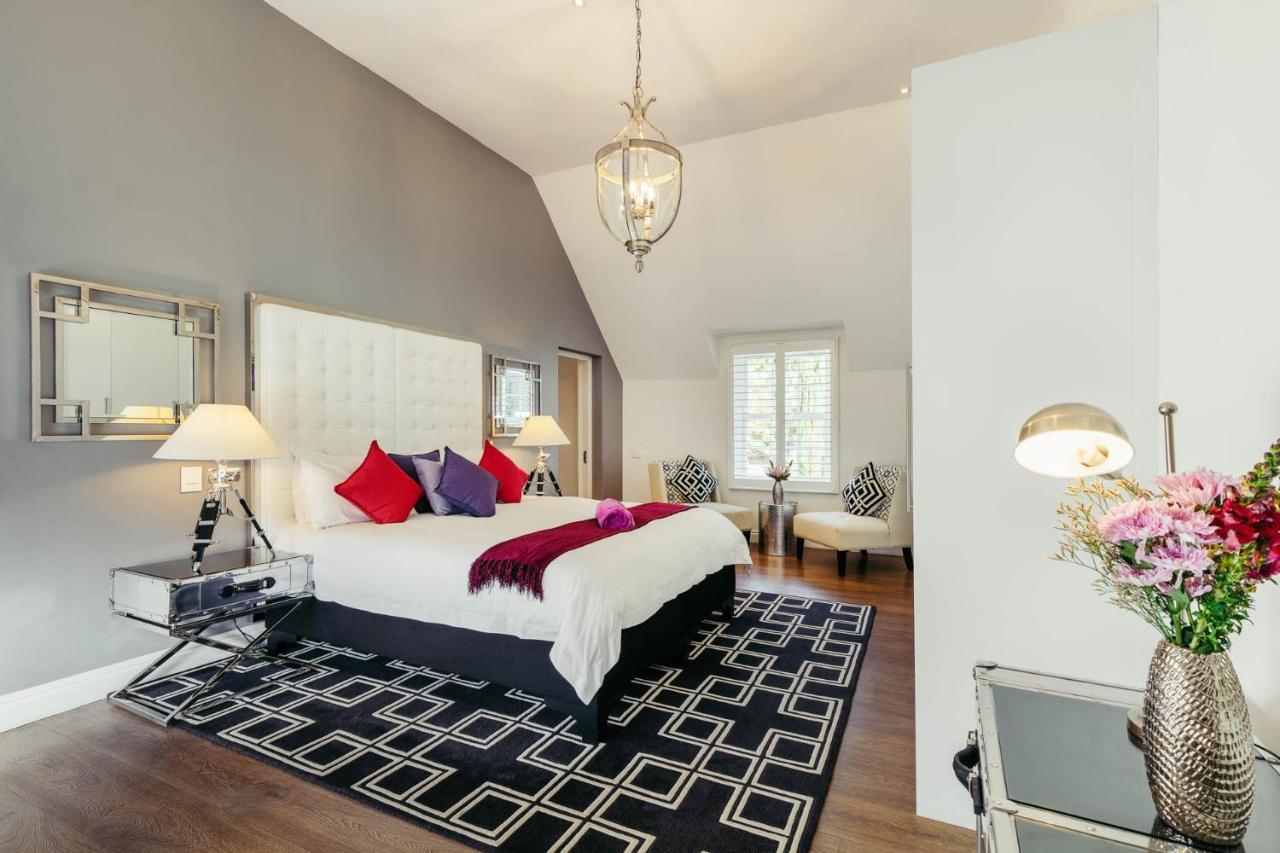 Hotel La Providence Franschhoek Esterno foto
