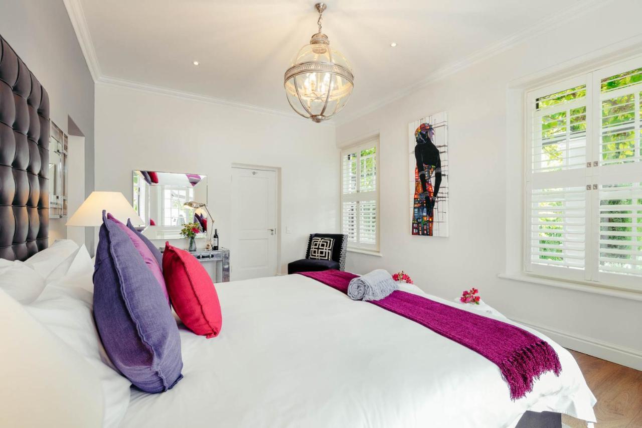 Hotel La Providence Franschhoek Esterno foto