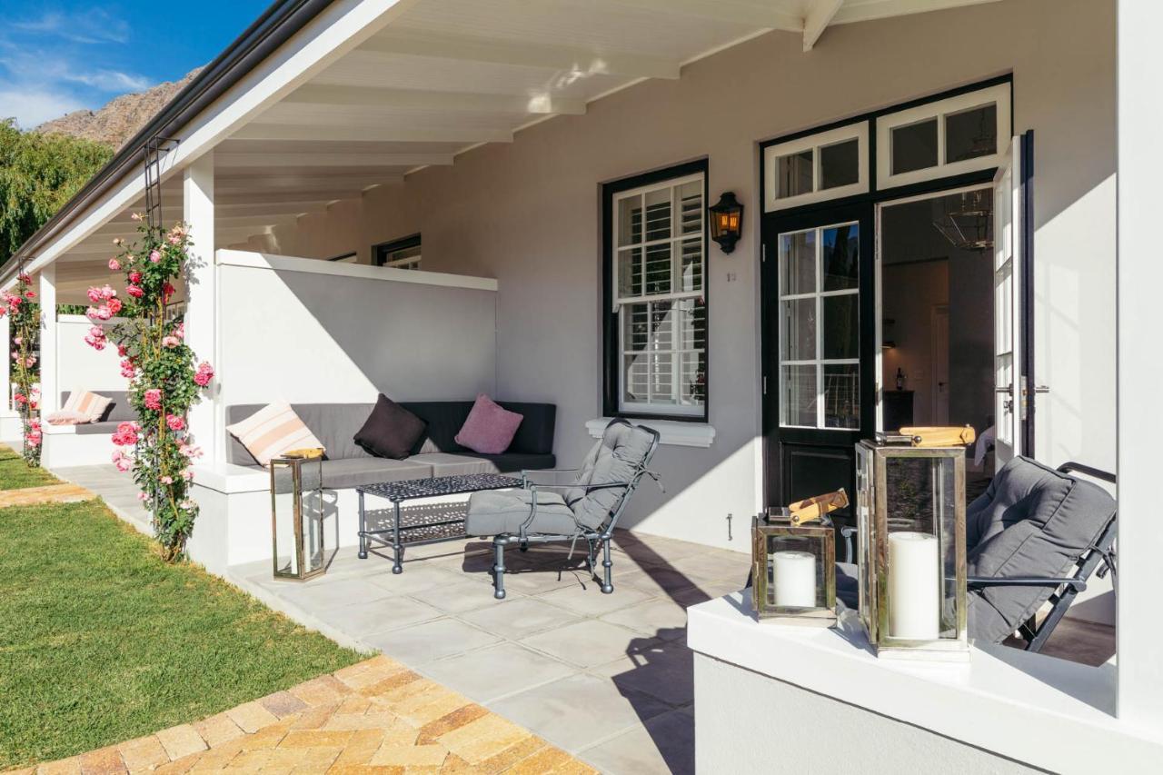 Hotel La Providence Franschhoek Esterno foto