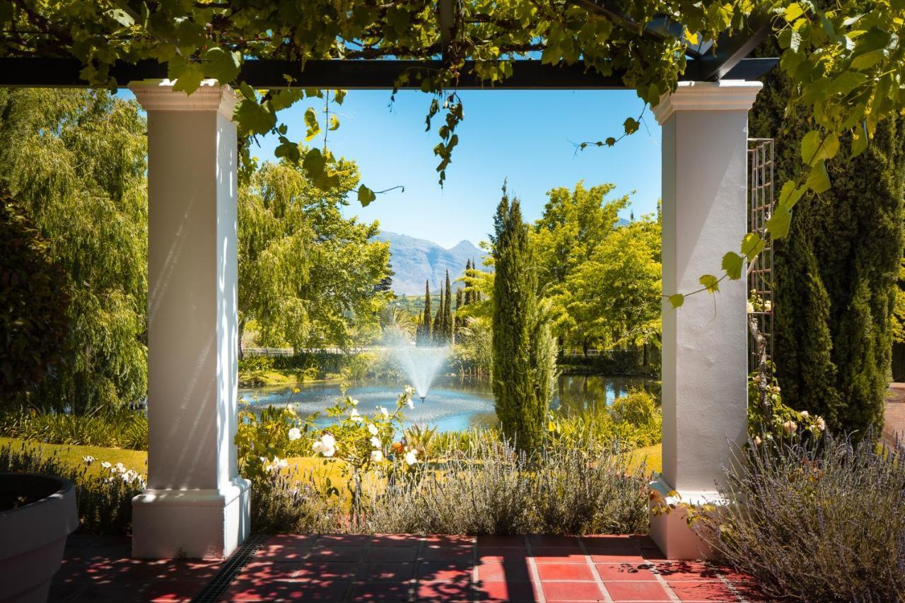 Hotel La Providence Franschhoek Esterno foto