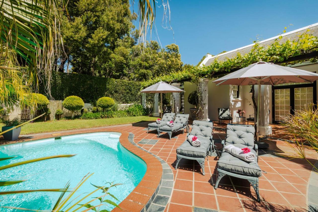 Hotel La Providence Franschhoek Esterno foto