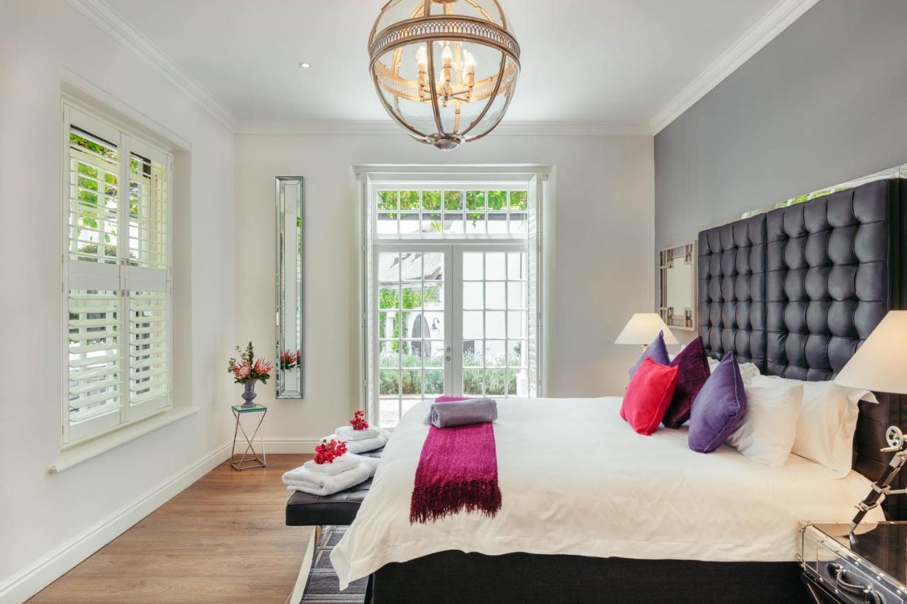 Hotel La Providence Franschhoek Esterno foto