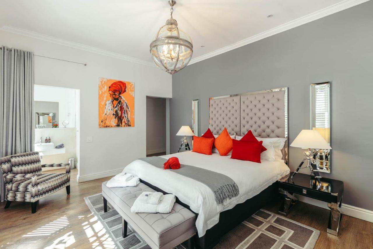 Hotel La Providence Franschhoek Esterno foto