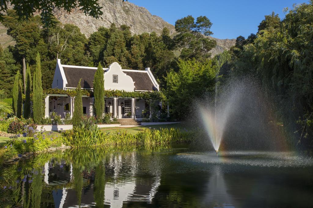 Hotel La Providence Franschhoek Esterno foto