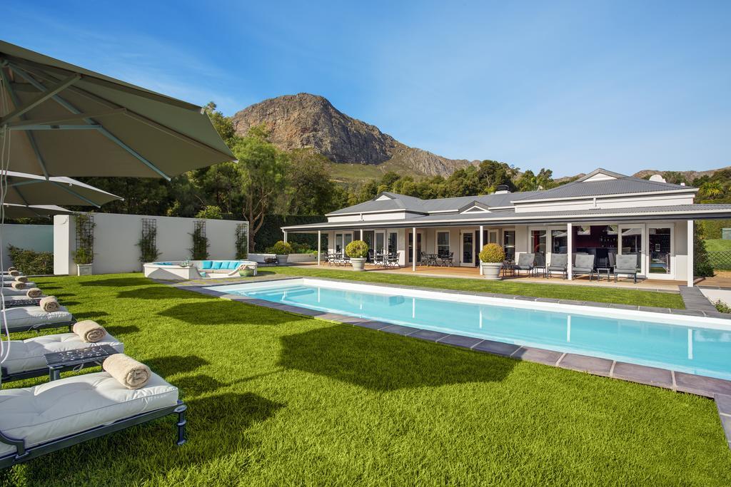 Hotel La Providence Franschhoek Esterno foto