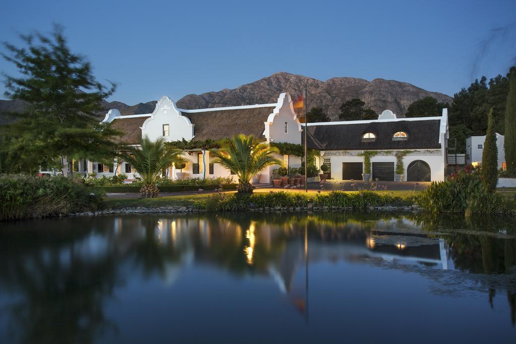 Hotel La Providence Franschhoek Esterno foto