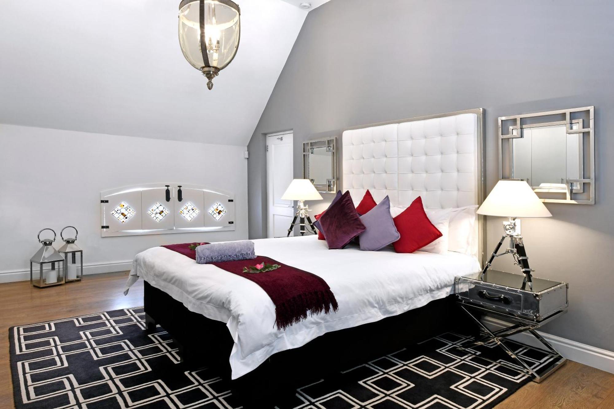 Hotel La Providence Franschhoek Esterno foto