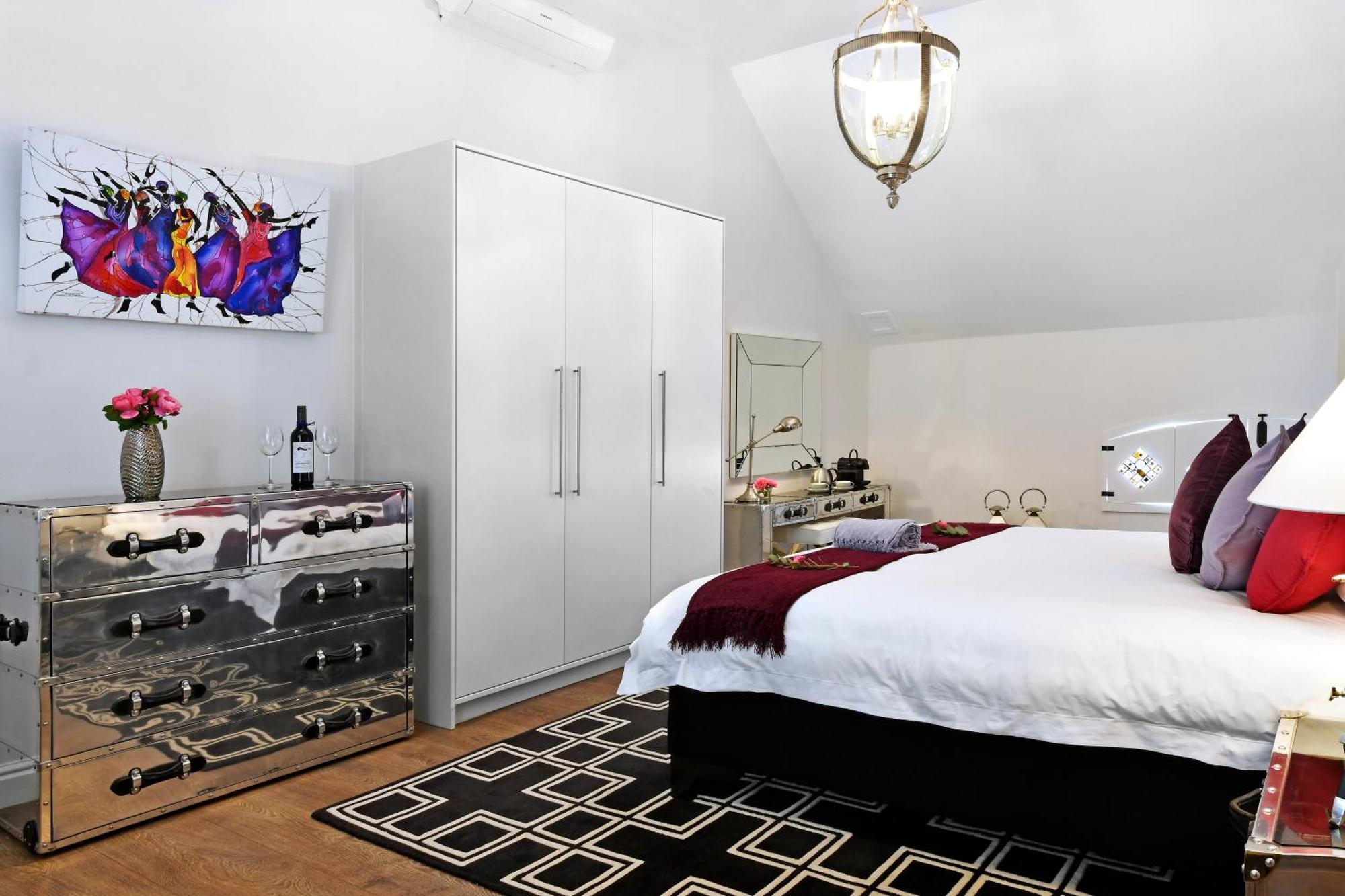 Hotel La Providence Franschhoek Esterno foto