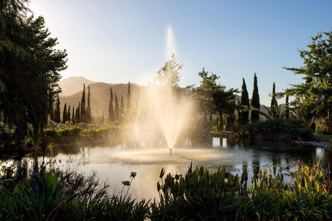 Hotel La Providence Franschhoek Esterno foto