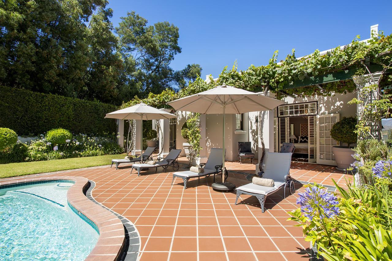 Hotel La Providence Franschhoek Esterno foto
