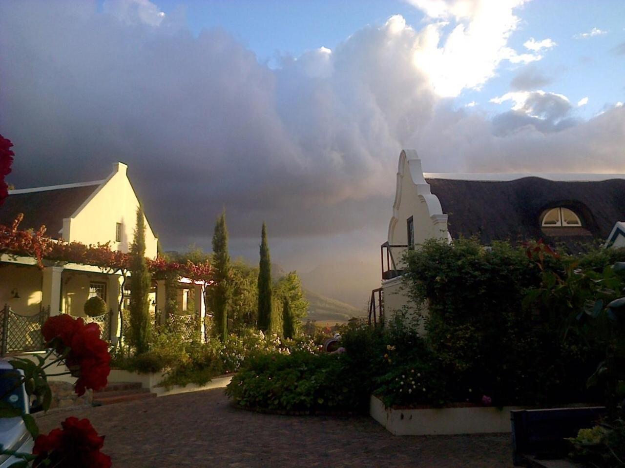 Hotel La Providence Franschhoek Esterno foto